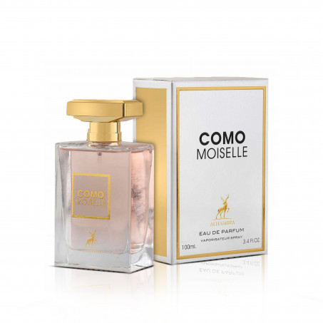 Como Moiselle - 100Ml (3.4Oz) By Maison Alhambra