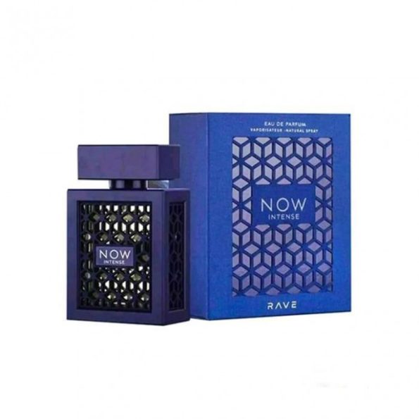 Now Intense - 100Ml (3.4Oz) By Rave