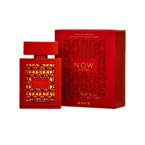 Now Rouge - 100Ml (3.4Oz) By Rave