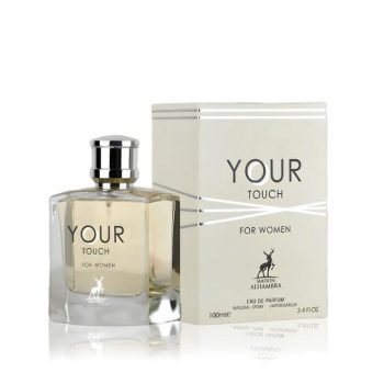 Your Touch For Women - 100Ml (3.4Oz) By Maison Alhambra