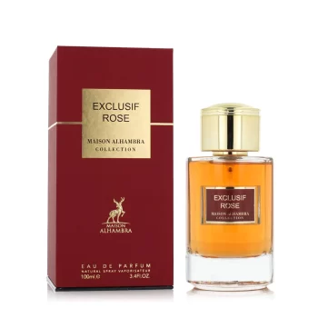 Exclusif Rose - 100Ml (3.4Oz) By Maison Alhambra