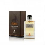 Toro - 100Ml (3.4Oz) By Maison Alhambra