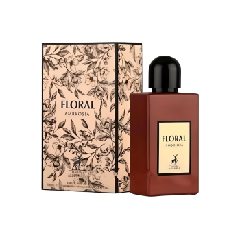 Floral Ambrosia - 100Ml (3.4Oz) By Maison Alhambra