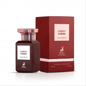 Lovely Cherie - 100Ml (3.4Oz) By Maison Alhambra