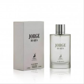 Jorge Di Aqua - 100Ml (3.4Oz) By Maison Alhambra