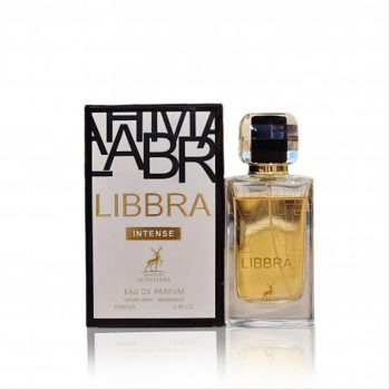 Libbra Intense - 100Ml (3.4Oz) By Maison Alhambra