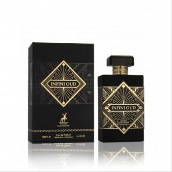 Infini Oud - 100Ml (3.4Oz) By Maison Alhambra