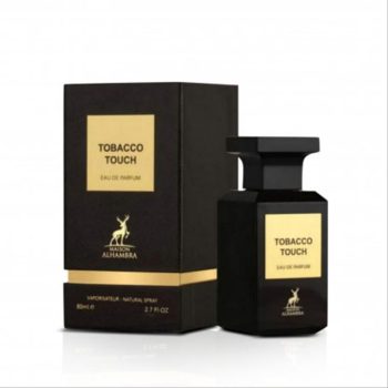 Tobacco Touch "Eternal touch" - 100Ml (3.4Oz) By Maison Alhambra