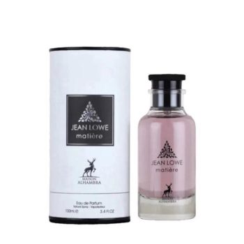 Jean Lowe Matière - 100Ml (3.4Oz) By Maison Alhambra