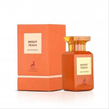 Bright Peach - 100Ml (3.4Oz) By Maison Alhambra