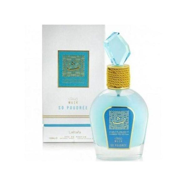 Musk So Poudrée - 100Ml (3.4Oz) By Lattafa