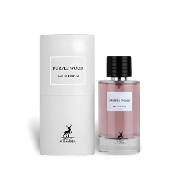 Purple Wood - 100Ml (3.4Oz) By Maison Alhambra