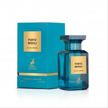 Porto Neroli - 100Ml (3.4Oz) By Maison Alhambra