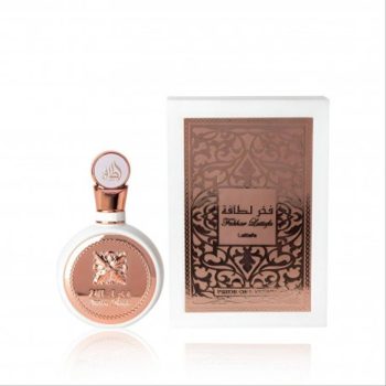 Fakhar Rose - 100Ml (3.4Oz) By Lattafa