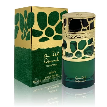 Qimmah For Women - 100Ml (3.4Oz) By Lattafa