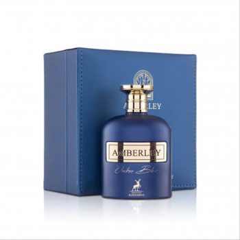 Amberley Ombre Blue - 100Ml (3.4Oz) By Maison Alhambra