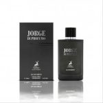 Jorge Di Profumo – 100Ml (3.4Oz) By Maison Alhambra