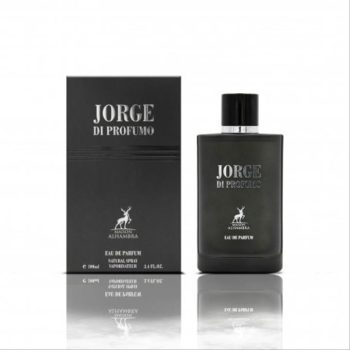 Jorge Di Profumo - 100Ml (3.4Oz) By Maison Alhambra