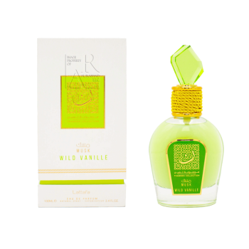 Musk Wild Vanille - 100Ml (3.4Oz) By Lattafa