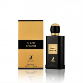 Black Origami - 100Ml (3.4Oz) By Maison Alhambra