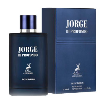 Jorge Di Profondo - 100Ml (3.4Oz) By Maison Alhambra