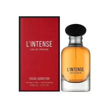 L'intense - 100Ml (3.4Oz) By Maison Alhambra