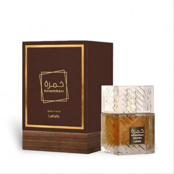 Khamrah Qahwa - 100Ml (3.4Oz) By Lattafa