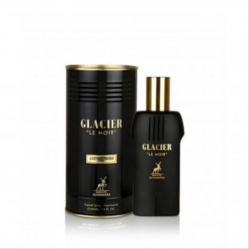 Glacier Le Noir - 100Ml (3.4Oz) By Maison Alhambra