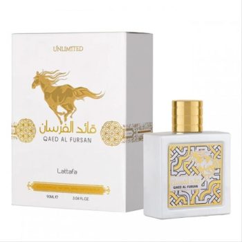 Qaed Al Fursan Unlimited - 90Ml (3.4Oz) By Lattafa