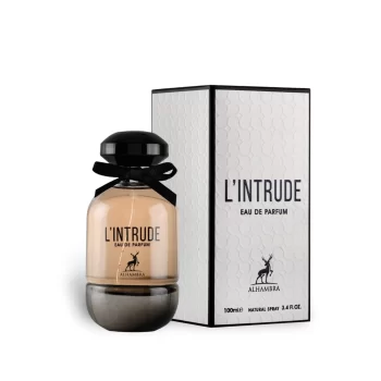 L'intrude - 100Ml (3.4Oz) By Maison Alhambra