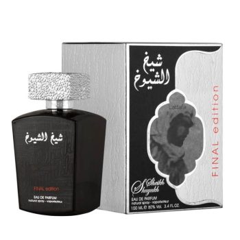 ​Sheikh Al Shuyukh Final Edition - 100Ml (3.4Oz) By Lattafa