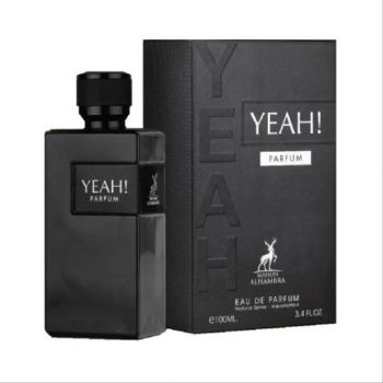 Yeah - 100Ml (3.4Oz) By Maison Alhambra