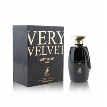 Very Velvet Noir - 100Ml (3.4Oz) By Maison Alhambra