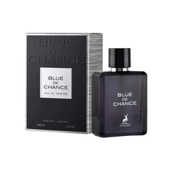 Blue De Chance - 100Ml (3.4Oz) By Maison Alhambra