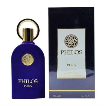 Philos Pura - 100Ml (3.4Oz) By Lattafa