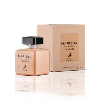 Narissa Poudrée - 100Ml (3.4Oz) By Maison Alhambra