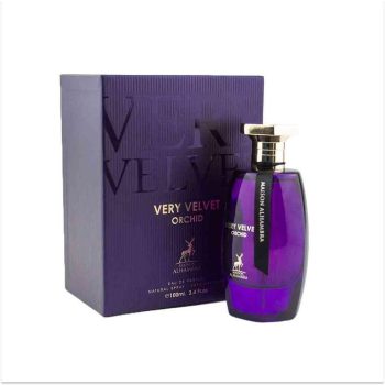 Very Velvet Orchid - 100Ml (3.4Oz) By Maison Alhambra