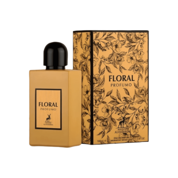 Floral Profumo - 100Ml (3.4Oz) By Maison Alhambra