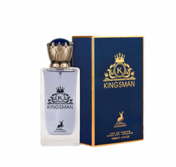 Kingsman - 100Ml (3.4Oz) By Maison Alhambra