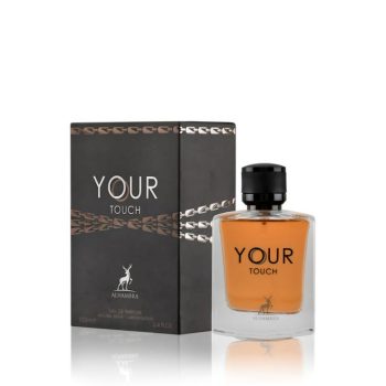 Your Touch For Men - 100Ml (3.4Oz) By Maison Alhambra