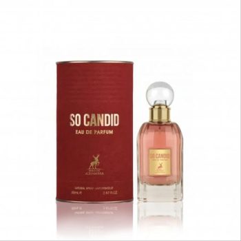 So Candid - 85Ml (3.4Oz) By Maison Alhambra