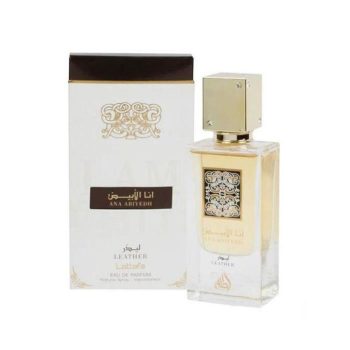 Ana Abiyedh Leather - 60Ml (3.4Oz) By Lattafa