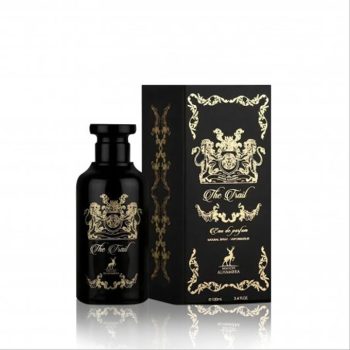 The Trail - 100Ml (3.4Oz) By Maison Alhambra