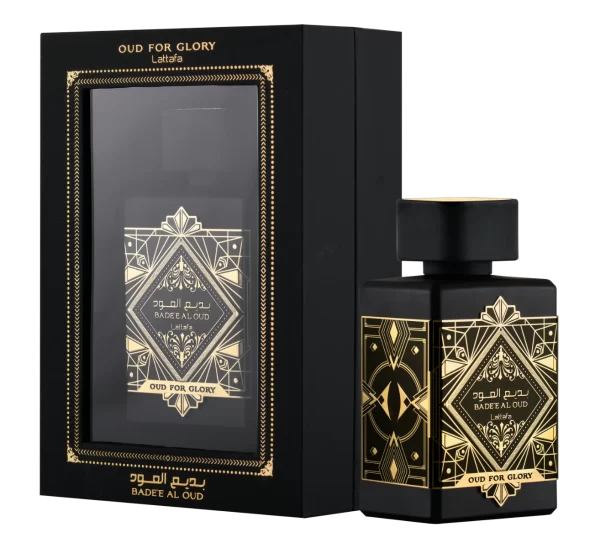 ​Bade'e Al Oud Oud for Glory - 100Ml (3.4Oz) By Lattafa