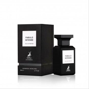 Fabulo Intense - 100Ml (3.4Oz) By Maison Alhambra