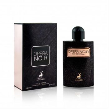 Opera Noir - 100Ml (3.4Oz) By Maison Alhambra