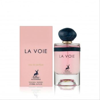 La Voie - 100Ml (3.4Oz) By Maison Alhambra