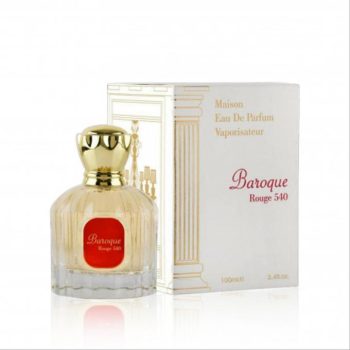 Baroque Rouge 540 - 100Ml (3.4Oz) By Maison Alhambra