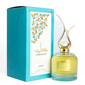 Andaleeb - 100Ml (3.4Oz) By Asdaaf