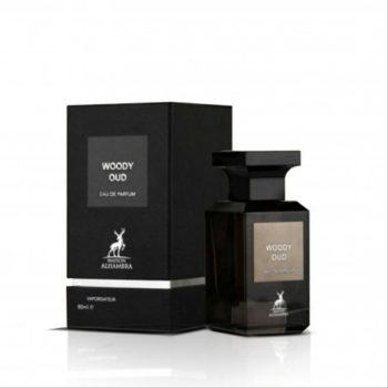 Woody Oud - 100Ml (3.4Oz) By Maison Alhambra